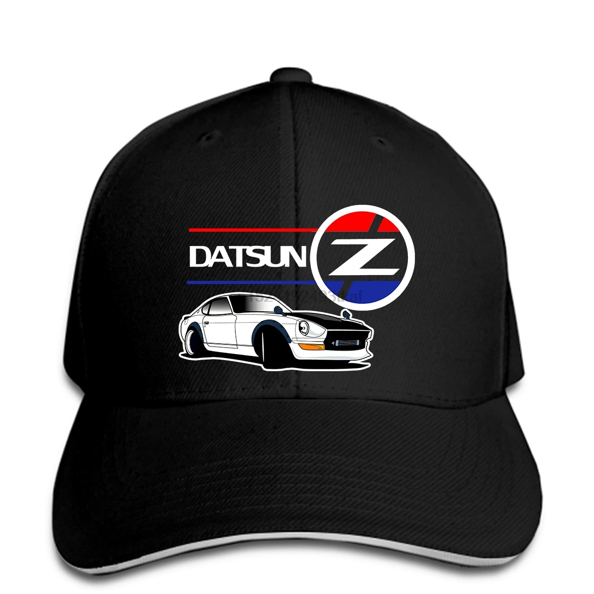 

Baseball cap The New Datsun Z Devil Fairlady Mens Hat Peaked cap