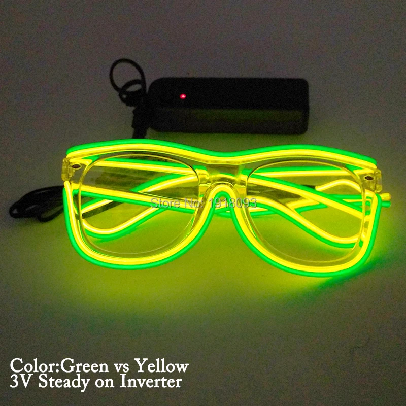 green yellow