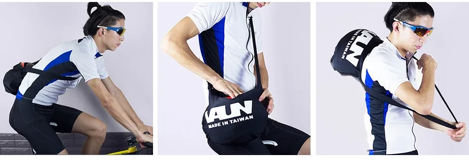 Top VAUN Bike Messenger Bag care package Cycling knapsack sports bicycle bike bag 12 Top VAUN Bike Messenger Bag care package Cycling knapsack sports bicycle bike bag 12