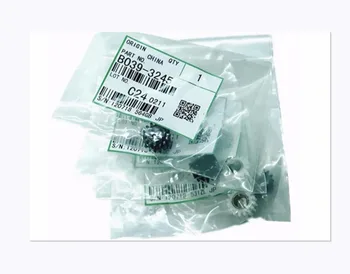 

new compatible developer gear set for ricoh 2015 1610 2012 1911 2018 2020 copier toner warehouse gear set 5pc/set 5set/lot
