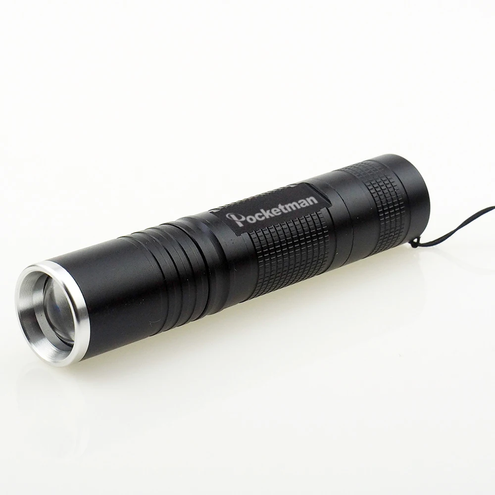 

Waterproof LED Flashlight High Power 2000LM Mini Spot Lamp Portable 5 Models Zoomable Camping Equipment Torch zaklamp