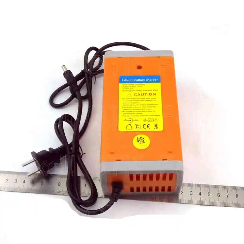 12V 6A fast quick speed charger lithium 3s 12.6v 4S 14.6v 16.8v 14.8v 6A 5A 14v for li-ion polymer lifepo4 battery power adapter (3)