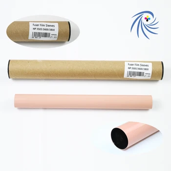 

Fuser Film Factory Bulking Packing Heating film For HP2700 3000 3505 3600 3800 Fuser film sleeve