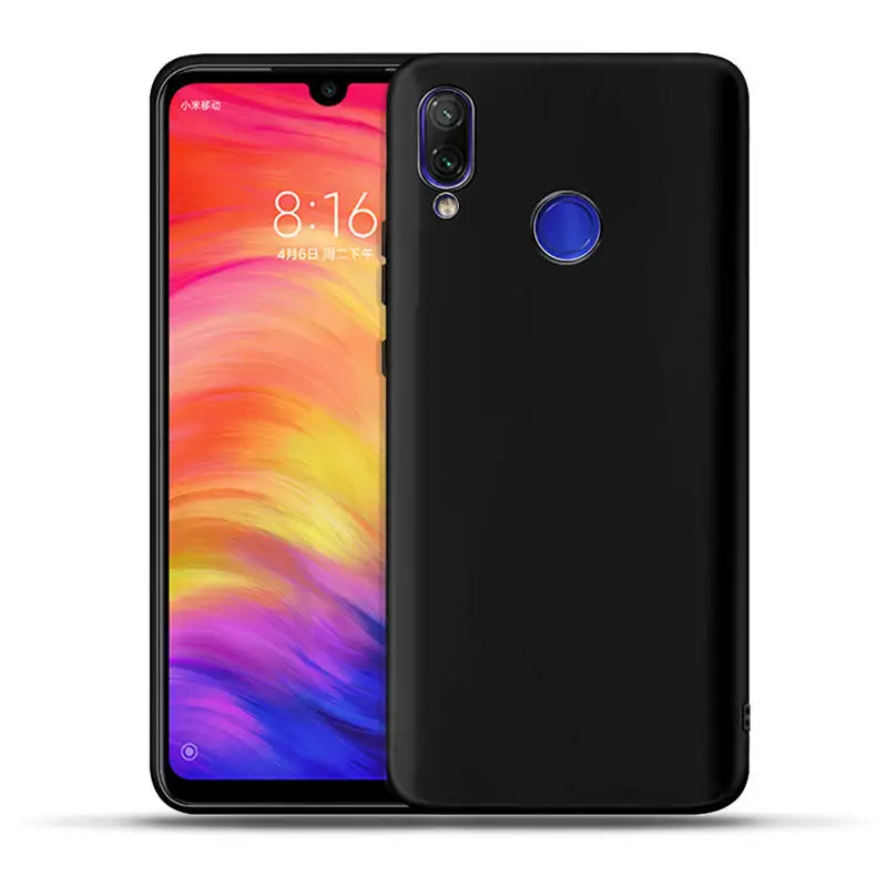 Милый чехол для Xiao mi Red mi Note 7 6 Pro 6A 5A Prime mi A1 5X A2 Lite 6X4X5 Plus Pocophone F1 - Цвет: H0274