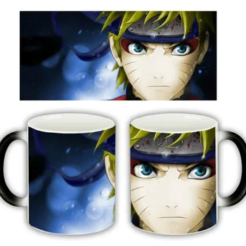 

Naruto Mug Ninjia Color Changing Ceramic Coffee Mug
