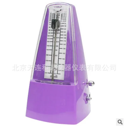 

Guitar violin guzheng universal piano metronome Mechanical metronome
