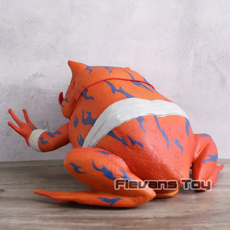 Игрушечная фигурка жаба из ПВХ Наруто|Игровые фигурки и трансформеры| |