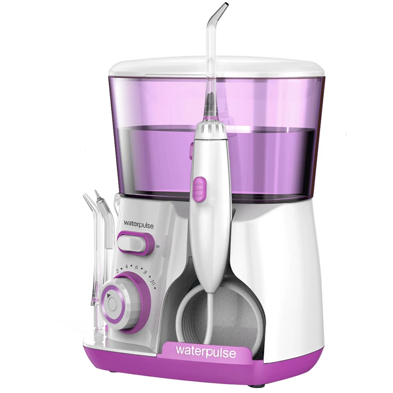 Oral Irrigation dental water jet toothbrush portable oral irrigator