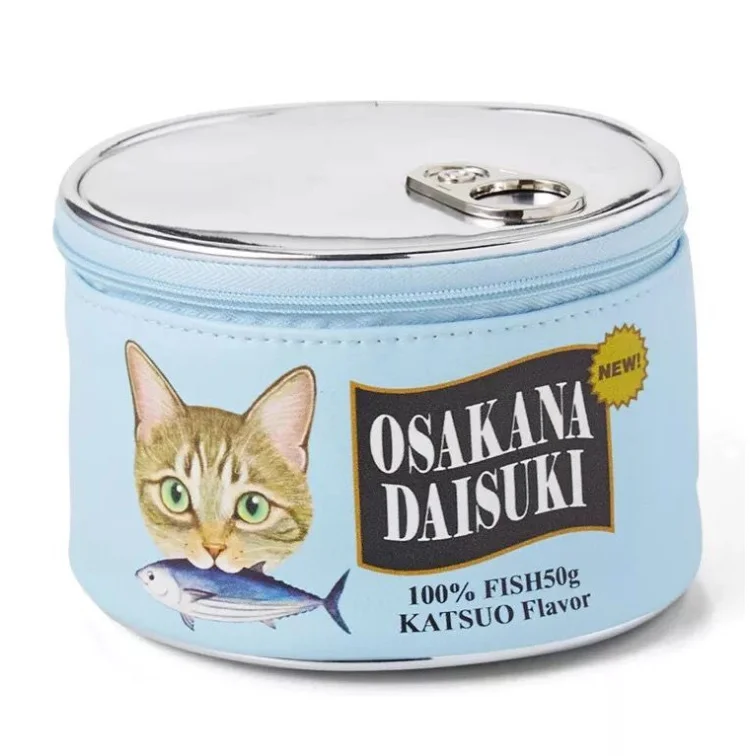 Cat Fish Makeup Organizers 04
