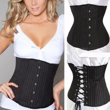 2015 Hot Selling Waist Training Corset Bustiers Chest Underbust Corsets Tight Body Sculpting Corset Bodice