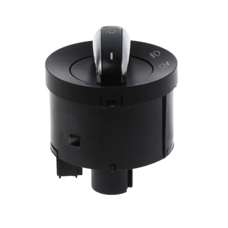 Car Headlight Switch Fog Light Button For VW Golf 5 6 GTI Mk5 Mk6 Jetta 5 Passat B6 Touran Tiguan Car Headlight Switch Car Headlight Switch Fog Light Button For VW Golf 5 6 GTI Mk5 Mk6 Jetta 5 Passat B6 Touran Tiguan Car Headlight Switch