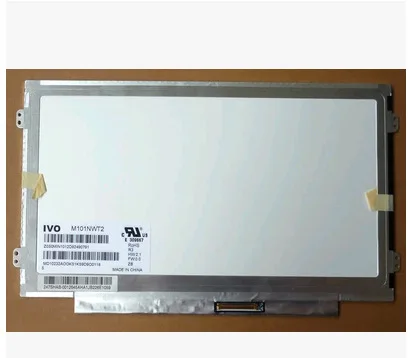 Бесплатная доставка Новый ЖК-экран A + M101NWT2 R3 R0 BT101IW04 B101AW06 V.1 HSD101PFW4 N101LGE-L41 LTN101NT08 |