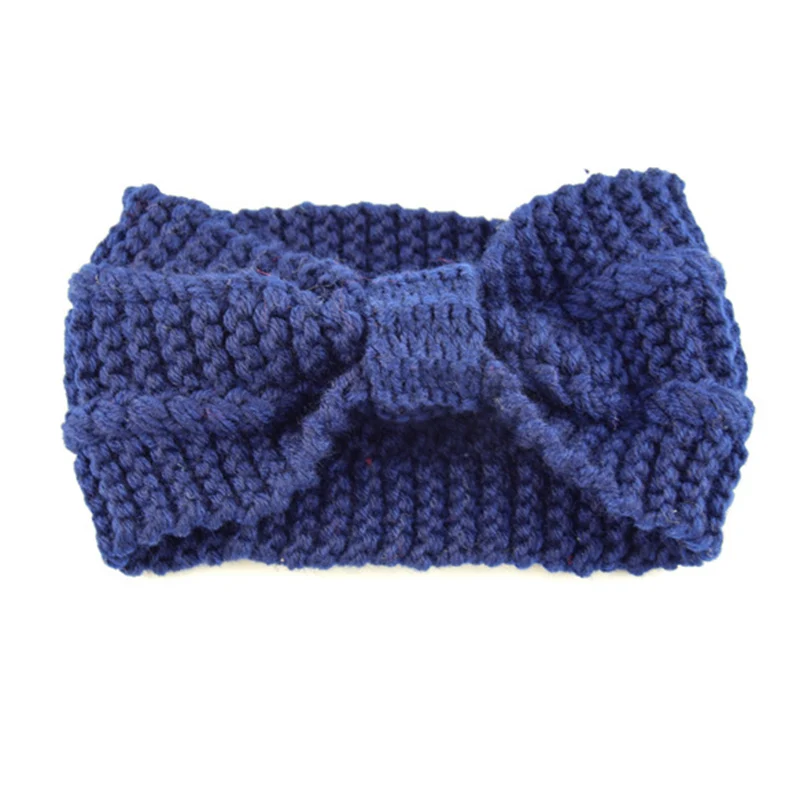 Warm Winter Women Knitted Hat Lady Ponytail Beanie Hats Female High Stretch Cable Wool Messy Bun Turban Fashion Headwear CP0313 (1)