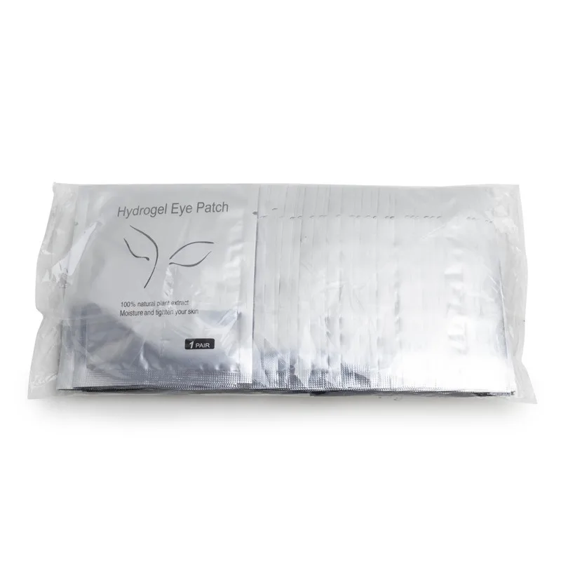 

Seashine 500pcs Hydrogel Eye Pads Eyelashes Patches Eye Tips Sticker Wraps Makeup Tools Eyelash Extension Cosmetic Tools