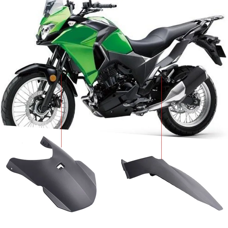 Motorcycle Front Fender Rear Mudguard Splash Guard For BMW G310GS 2017-2018 Motorcycle New (2)