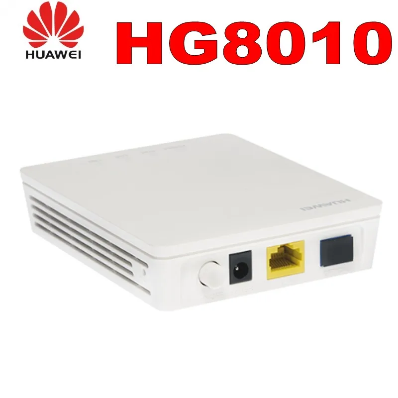 Оригинальный Новый Echolife Huawei Epon Onu Hg8010H Hg8010 с 1GE Ftth Ont относится к Mode английской