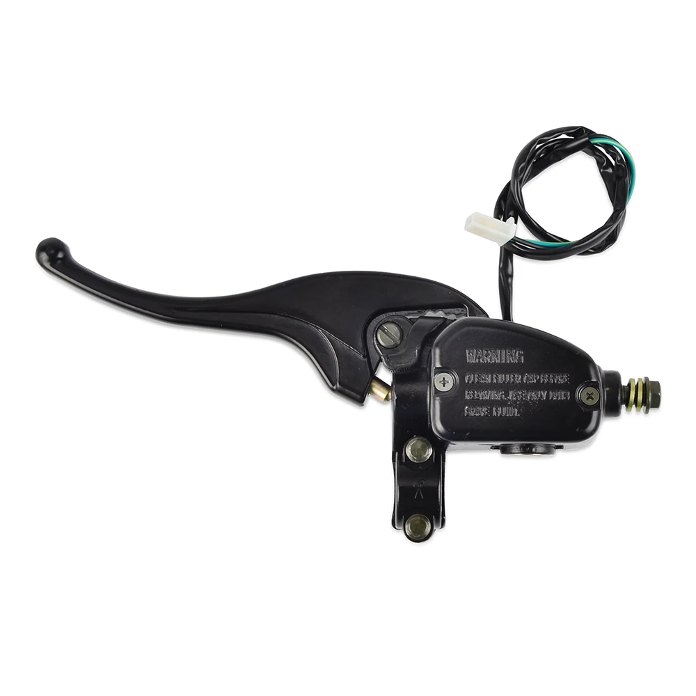 Left Hydraulic Brake Master Cylinder Lever Assembly For Palaris Sportsman 335 450 500 570 700 800 850 Magnum 330 | Автомобили и