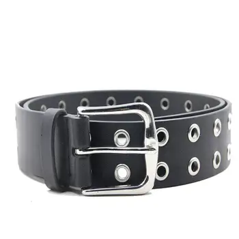 

2019 Hot Sales Women Belt D-shaped Fashionable Belt Casual Punk Waist Belt Accessories for Men Women