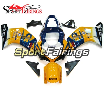 

ABS Injection Motorcycle Cowlings Fit For Suzuki 2000 2001 2002 GSXR1000 K1/ K2 00 01 02 Bodywork Plastic Hulls New Yellow Blue