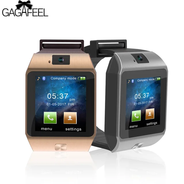 Gagafeel спортивные смарт часы для Iphone Ios Android удаленной