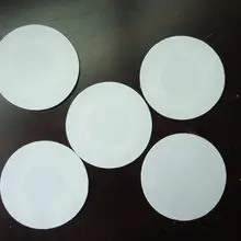 25 мм диаметр F1108 M1 анти-металлические метки 100 шт./лот NFC металлические наклейки анти-этикетки для батарей