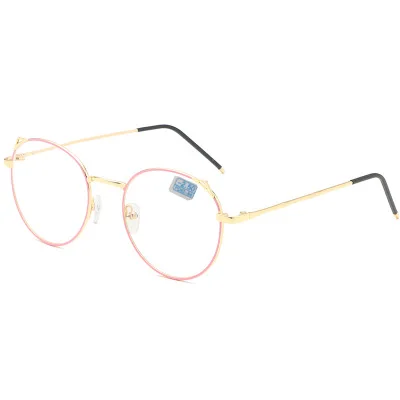 SPH-1,0-6,0 готовые очки по рецепту для близорукости для мужчин и женщин Высококлассные очки кошачий глаз для близоруких с диоптрией UF43