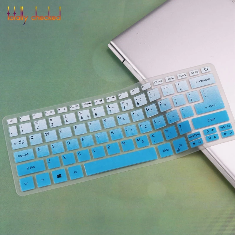 Для ноутбука Acer Spin 5 13 3 дюйма SP513 51/52N SF113 31 2 in 1/S5 371 Skin Protector Guard Spin5 дюймов|Чехлы для