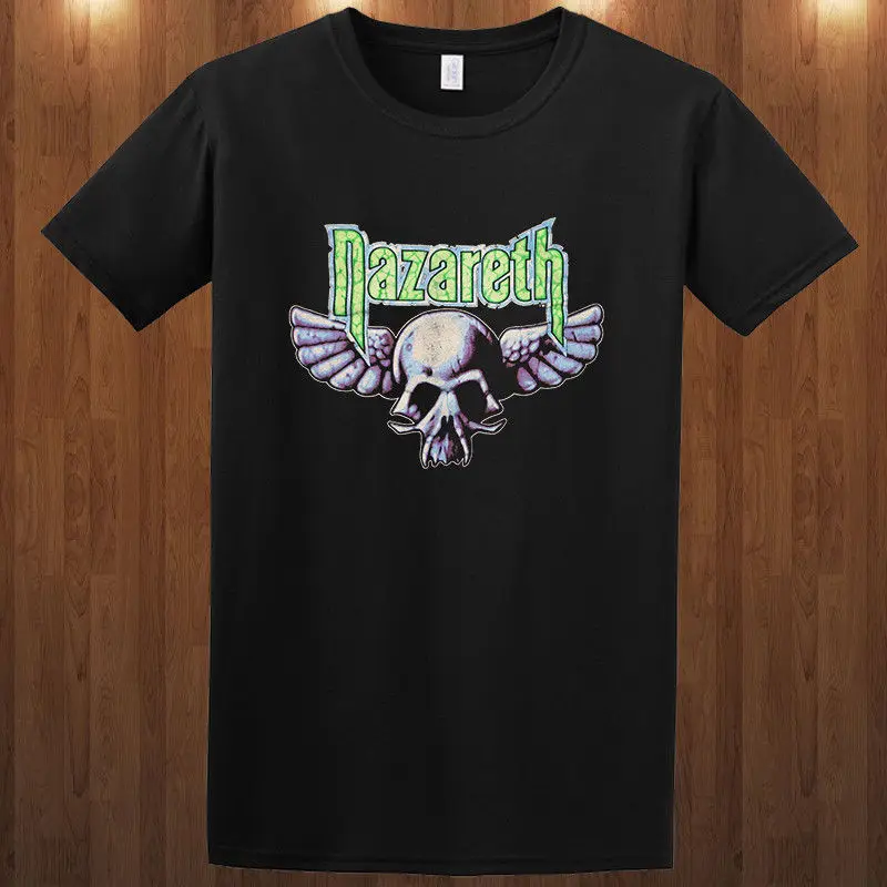 Назарет футболка heavy metal band Размеры s m l xl 2XL 3XL волосы собаки Лидер продаж 2018
