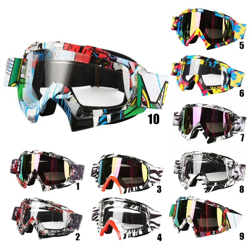 Профессиональные лыжные очки для взрослых, двойные противотуманные лыжные маски, очки унисекс для катания на лыжах и сноуборде, лыжные очки, Новинка