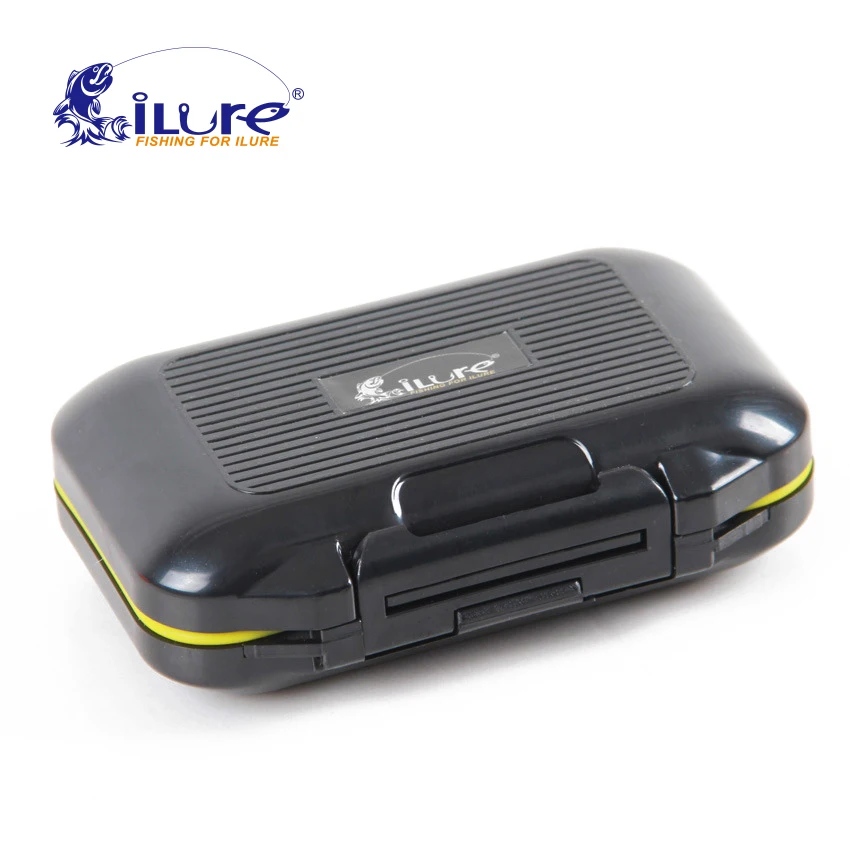 

Fishing Tackle Box Lots of Hooks Carp Fishing Accessories Good Quality Fishing Box Tool for Storing Swivels, Hooks, Lures