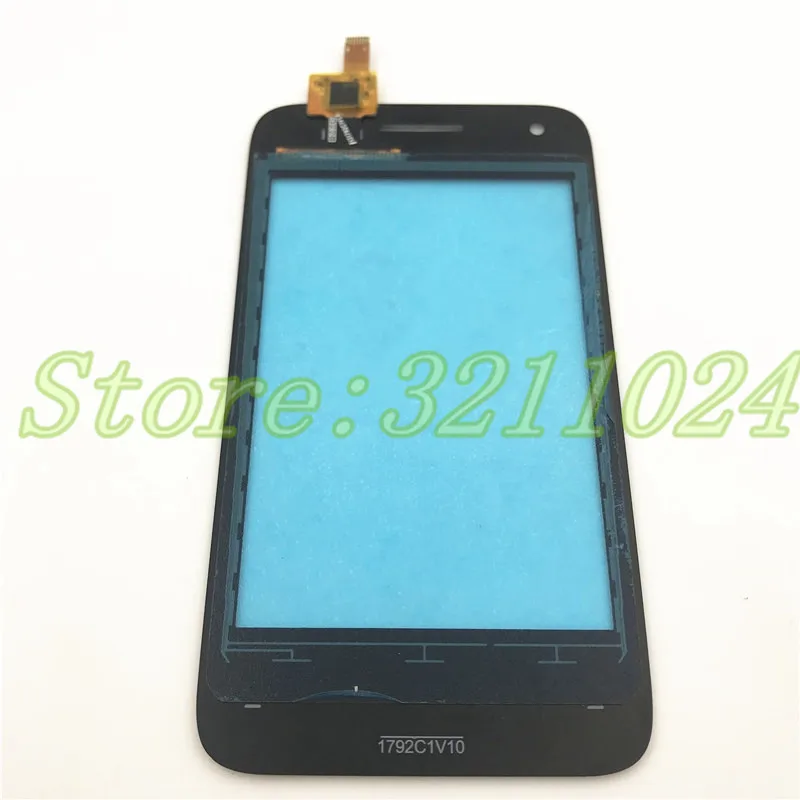 3 5 &quotдля Alcatel One Touch Pixi 4009 4009E 4009D OT4009 сенсорный экран дигитайзер сенсор Передняя