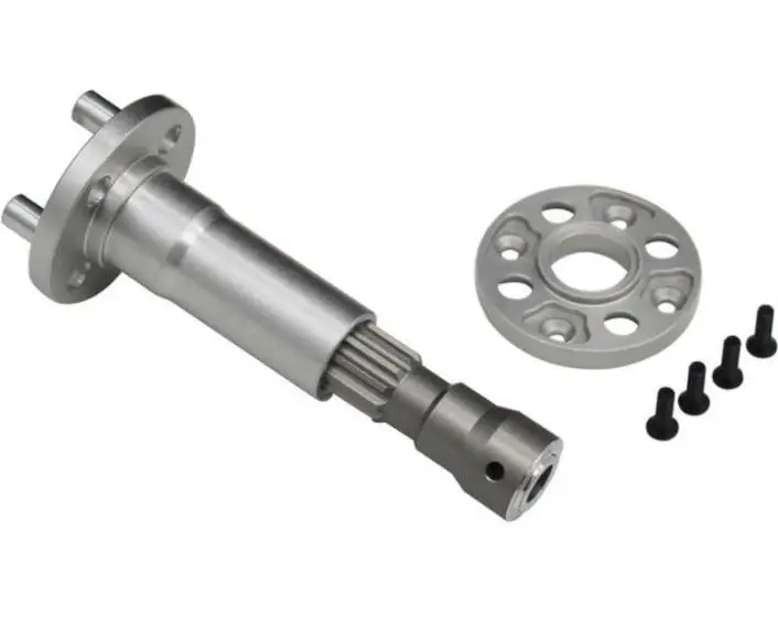 

Hot Racing Traxxas UDR Aluminum Front Center Drive Shaft TUDR37PGH