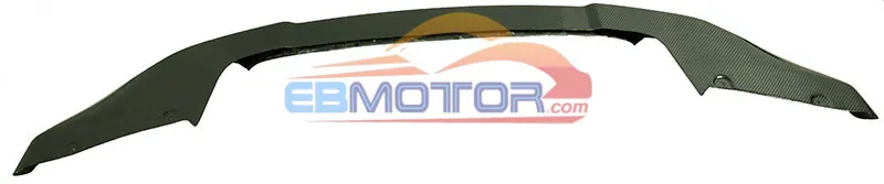 Real Carbon Fiber Front Lip Spoiler For BMW F16 X6 M-Sport