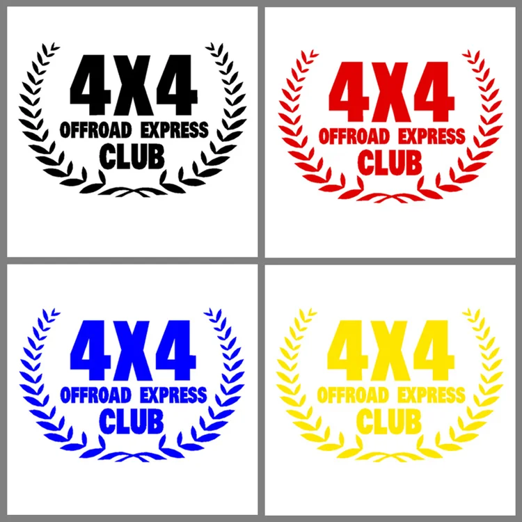 4x4CLUB172723738738