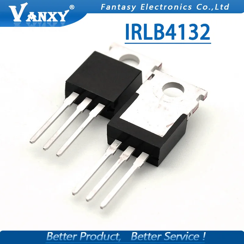 5Pcs Irlb4132 Irlb4132Pbf 30V78A To 220 Mosfet huismerk kopen in de aanbieding
