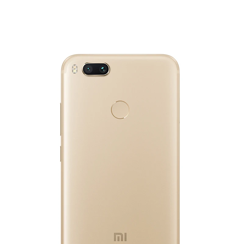 Глобальная версия Xiaomi Mi A1 4 ГБ 64 5 '񟞨 P Snapdragon 625 12 0 МП двойной Камера смартфон из