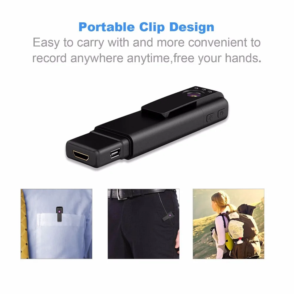 C11 mini camera pen camera 11