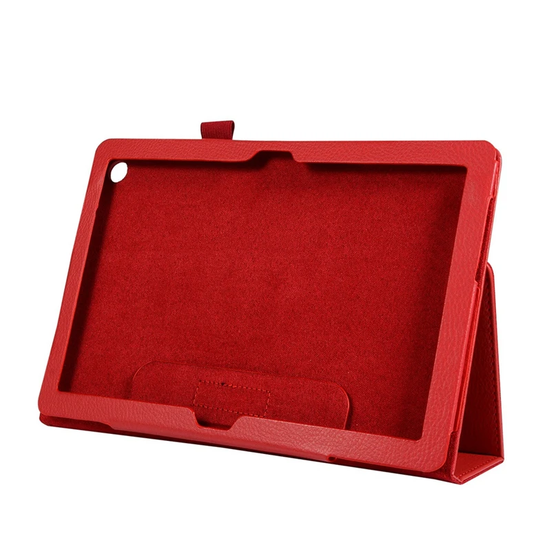 

Case For Huawei M5 Lite 10.1 inch Universal Tablet Magnetic Slim PU Leather Cover Slim Stand Smart Shell case New Arrival S30