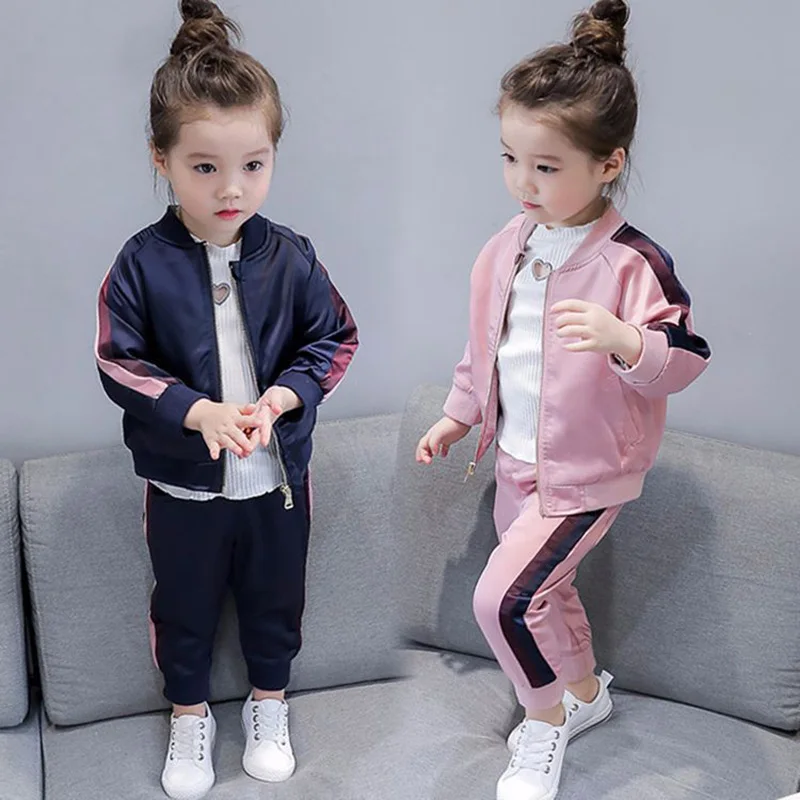 baby girl sportswear