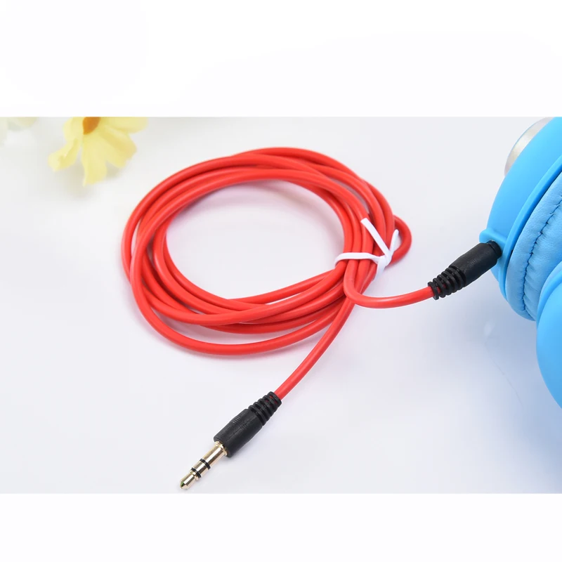 JKR Hifi Big Casque Audio Wired Earphones For Phone Computer headphone earphones (28)