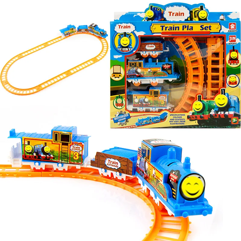 toy train with track online