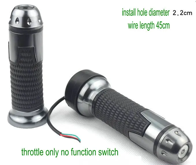 Cheap twist throttle with functional switch high middle low gears switch cruise switch reverse switch rolling handlebar accelerator 2 Cheap twist throttle with functional switch high middle low gears switch cruise switch reverse switch rolling handlebar accelerator 2