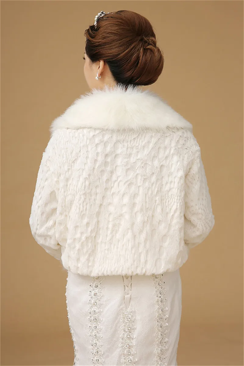 Manga larga de piel falsa estolas manguitos mano Chaqueta Torera Mujer satén Detalles de la Boda la navidad del invierno chaquetas nupciales|christmas photo print cards|christmas corsetchristmas jacket - AliExpress