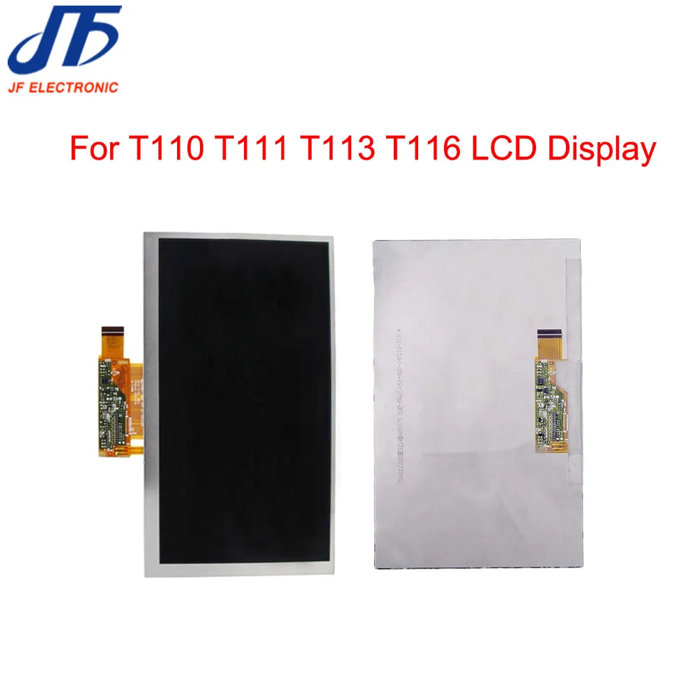 

T110 LCD Touch Panel For Samsung Galaxy Tab 3 Lite SM-T110 T110 T113 T116 LCD Display Digitizer Screen Touch Panel Sensor