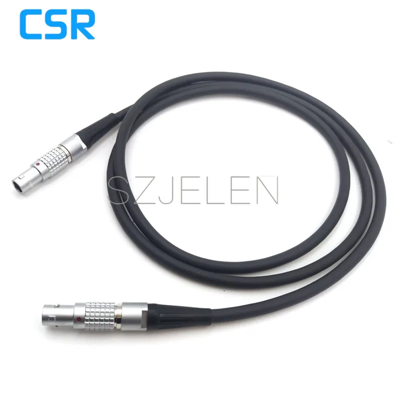 

RED / ALEXA camera time code recorder 5-pin cable XL-LLM, BH-LL camera time code synchronization line ,ARRIALEXA 633. 644 688