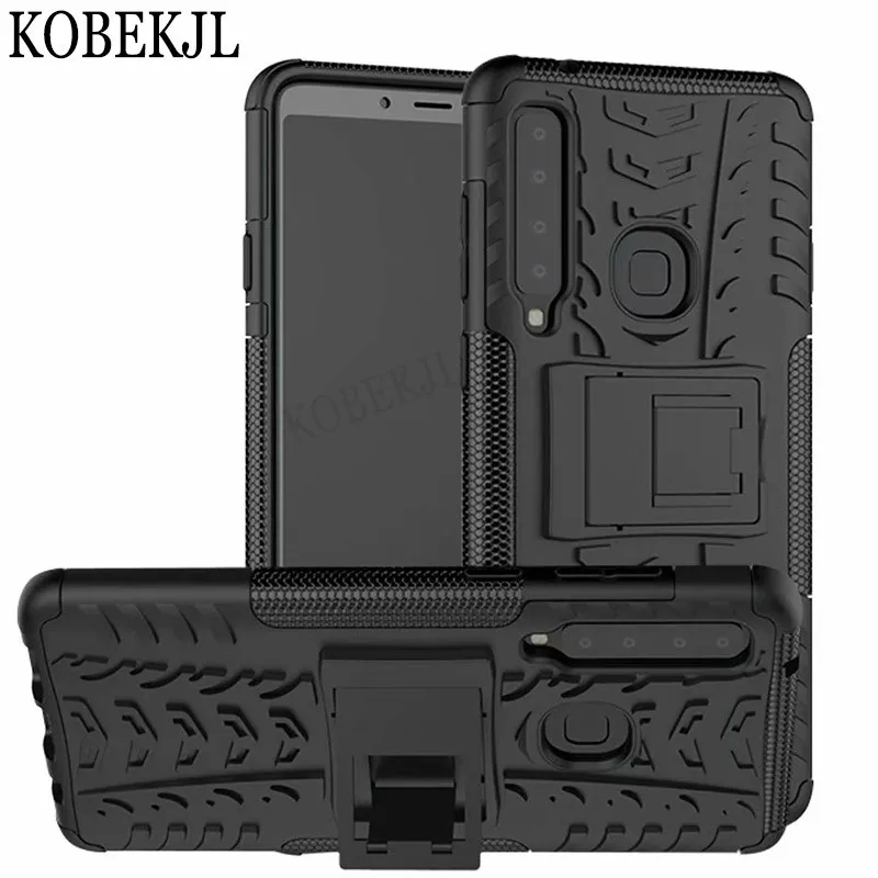 Роскошный силиконовый Жесткий чехол для Samsung A9 2018 Galaxy A 9 A920F A920 SM-A920F | Мобильные