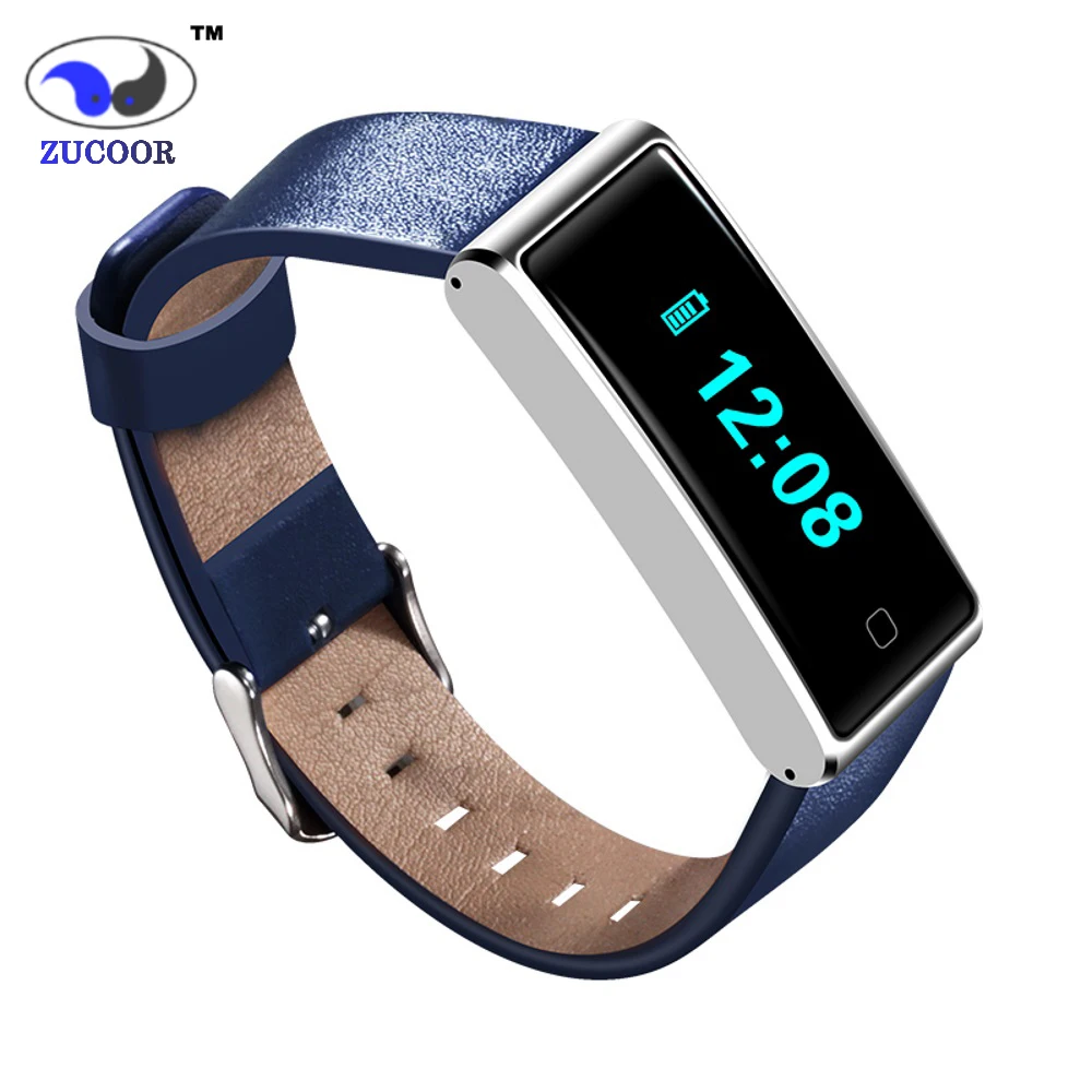 Innovation Heart Rate Smart Band Watch QS60 ECG Fitnes Tracker Bluetooth NFC Bracelet Touch