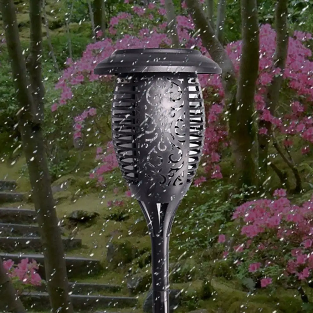 

MeterMall LED Solar Mosquito Killer Light Home Outdoor Garden Electric Mosquito Repeller Lamp