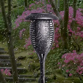 

TPFOCUS LED Solar Mosquito Killer Light Home Outdoor Garden Electric Mosquito Repeller Lamp