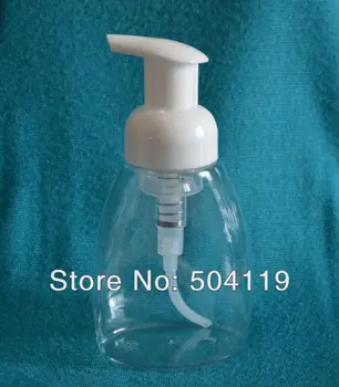 

250ML foaming bottle,foaming pump